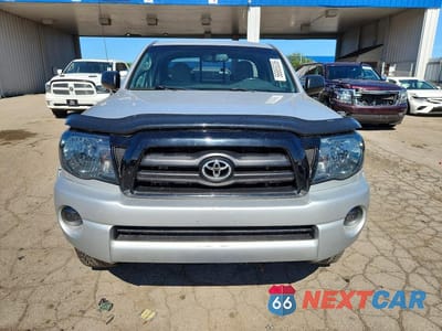 Piąte zdjęcie samochodu w środku: 2010 TOYOTA TACOMA ACCESS CAB VIN:5TEUX4EN0AZ735586 - miniatura
