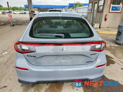 Zdjęcie 6 z 13 samochodu: 2026 HONDA CIVIC SPORT VIN:19XFL4H86TE008361 - miniatura