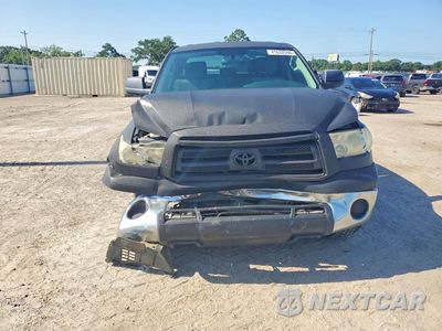 Piąte zdjęcie samochodu w środku: 2010 TOYOTA TUNDRA DOUBLE CAB SR5 VIN:5TFRY5F1XAX086598 - miniatura