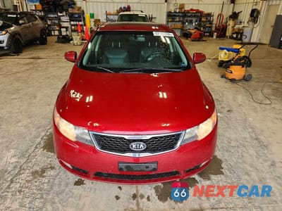 Piąte zdjęcie samochodu w środku: 2012 KIA FORTE SX VIN:KNAFW5A32C5490489 - miniatura