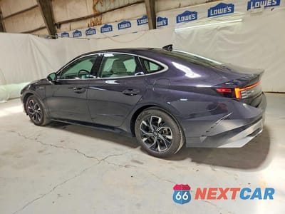 Drugie zdjęcie samochodu z przodu: 2025 HYUNDAI SONATA SEL VIN:KMHL64JAXSA511427 - miniatura