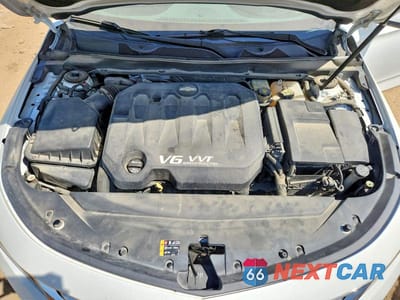 Zdjęcie 12 z 13 samochodu: 2014 CHEVROLET IMPALA LT VIN:1G1125S35EU117066 - miniatura
