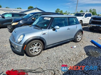 2006 MINI COOPER S WMWRE33526TL24895 - główne zdjęcie licytacji z USA - miniatura