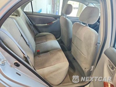 Zdjęcie 10 z 12 samochodu: 2006 TOYOTA COROLLA LE VIN:JTDBR32E660077098 - miniatura