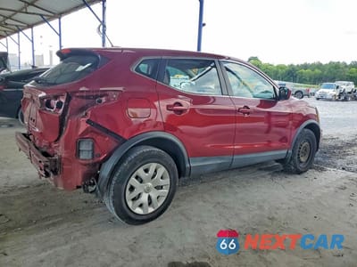 Trzecie zdjęcie samochodu z tyłu: 2020 NISSAN ROGUE SPORT S VIN:JN1BJ1CV5LW271675 - miniatura
