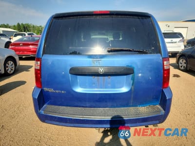 Zdjęcie 6 z 13 samochodu: 2008 DODGE GRAND CARAVAN SE VIN:2D8HN44H88R794065 - miniatura