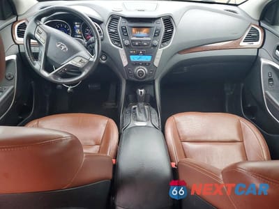 Zdjęcie 8 z 13 samochodu: 2014 HYUNDAI SANTA FE GLS VIN:KM8SNDHF4EU035551 - miniatura