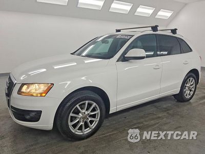 2010 AUDI Q5 PREMIUM WA1CKAFP2AA087536 - główne zdjęcie licytacji z USA - miniatura