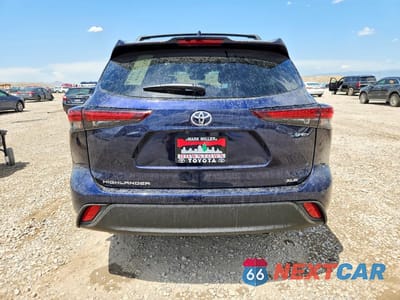 Zdjęcie 6 z 12 samochodu: 2026 TOYOTA HIGHLANDER HYBRID XLE VIN:5TDKBRCH4TS723442 - miniatura