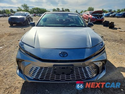 Piąte zdjęcie samochodu w środku: 2026 TOYOTA CAMRY XSE VIN:4T1DBADK1TU057507 - miniatura