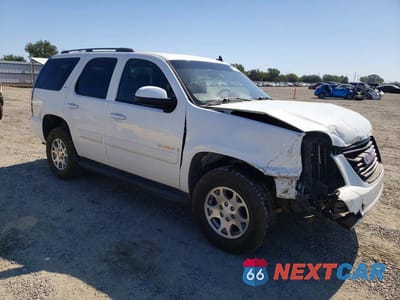 Czwarte zdjęcie samochodu z boku: 2008 GMC YUKON VIN:1GKFK13088J102825 - miniatura
