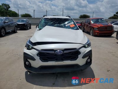 Piąte zdjęcie samochodu w środku: 2024 SUBARU CROSSTREK LIMITED VIN:4S4GUHL6XR3791579 - miniatura