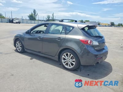 Drugie zdjęcie samochodu z przodu: 2011 MAZDA 3 S VIN:JM1BL1K58B1450393 - miniatura