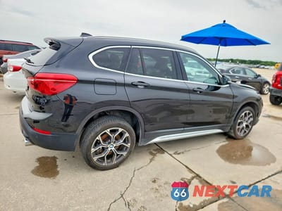 Trzecie zdjęcie samochodu z tyłu: 2021 BMW X1 SDRIVE28I VIN:WBXJG7C00M5U01077 - miniatura