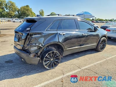 Trzecie zdjęcie samochodu z tyłu: 2017 CADILLAC XT5 VIN:1GYKNARS9HZ232134 - miniatura