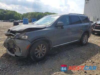 2022 DODGE DURANGO SXT 1C4RDJAG0NC159877 - główne zdjęcie licytacji z USA - miniatura