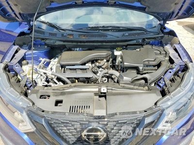 Zdjęcie 12 z 13 samochodu: 2021 NISSAN ROGUE SPORT S VIN:JN1BJ1AWXMW429134 - miniatura