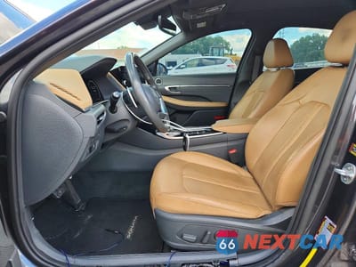 Zdjęcie 7 z 12 samochodu: 2020 HYUNDAI SONATA LIMITED VIN:5NPEH4J21LH043792 - miniatura