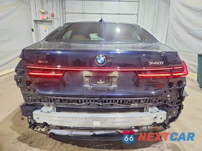 Zdjęcie 6 z 13 samochodu: 2020 BMW 740 XI VIN:WBA7T4C00LCD27087 - miniatura