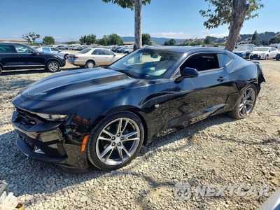2019 CHEVROLET CAMARO LS 1G1FB1RS3K0117579 - główne zdjęcie licytacji z USA - miniatura