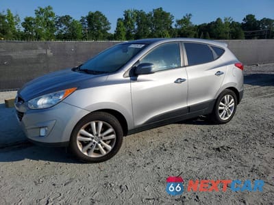 2013 HYUNDAI TUCSON LIMITED KM8JU3AC6DU665238 - główne zdjęcie licytacji z USA - miniatura