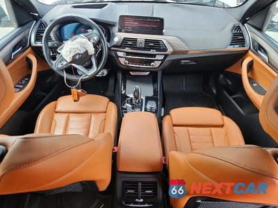 Zdjęcie 8 z 12 samochodu: 2021 BMW X3 XDRIVE30I VIN:5UXTY5C06M9H70558 - miniatura