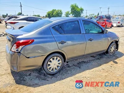 Trzecie zdjęcie samochodu z tyłu: 2016 NISSAN VERSA 1.6 S PLUS VIN:3N1CN7AP2GL840817 - miniatura