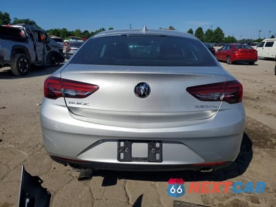Zdjęcie 6 z 13 samochodu: 2018 BUICK REGAL PREFERRED VIN:W04GL6SXXJ1144583 - miniatura