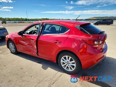 Drugie zdjęcie samochodu z przodu: 2016 MAZDA 3 TOURING VIN:JM1BM1L70G1345996 - miniatura