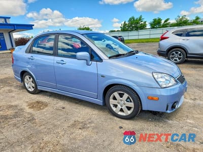 Czwarte zdjęcie samochodu z boku: 2005 SUZUKI AERIO S VIN:JS2RA61S555250731 - miniatura
