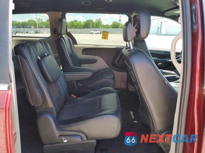 Zdjęcie 11 z 13 samochodu: 2019 DODGE GRAND CARAVAN SXT VIN:2C4RDGCG1KR514073 - miniatura