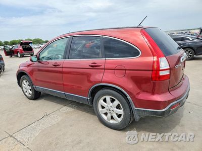 Drugie zdjęcie samochodu z przodu: 2008 HONDA CR-V EXL VIN:JHLRE38758C027350 - miniatura