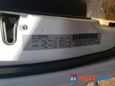 Zdjęcie 13 z 13 samochodu: 2017 DODGE GRAND CARAVAN GT VIN:2C4RDGEGXHR791357 - miniatura