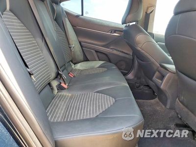 Zdjęcie 10 z 12 samochodu: 2018 TOYOTA CAMRY SE VIN:4T1B11HK7JU544096 - miniatura