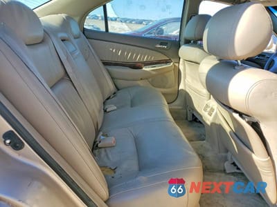 Zdjęcie 10 z 12 samochodu: 2000 ACURA 3.2TL VIN:19UUA5662YA046797 - miniatura