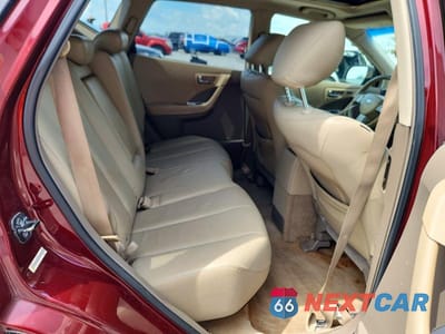 Zdjęcie 11 z 13 samochodu: 2007 NISSAN MURANO S VIN:JN8AZ08T37W520830 - miniatura