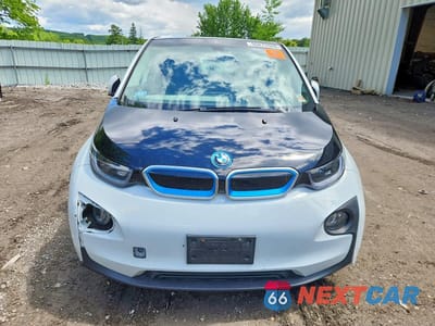 Piąte zdjęcie samochodu w środku: 2014 BMW I3 BEV VIN:WBY1Z2C58EV283737 - miniatura