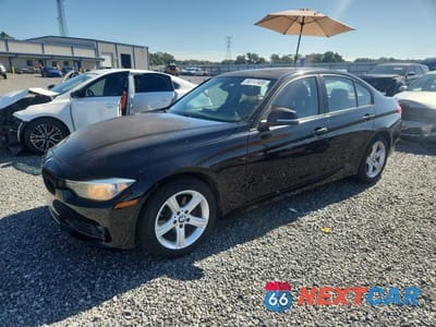 2013 BMW 320 I WBA3B1C5XDF461503 - główne zdjęcie licytacji z USA - miniatura