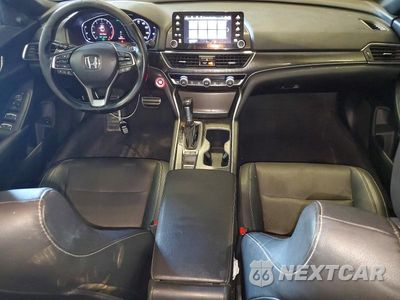 Zdjęcie 8 z 13 samochodu: 2019 HONDA ACCORD SPORT VIN:1HGCV1F30KA156611 - miniatura