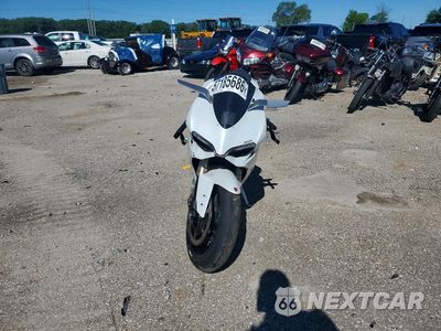 Drugie zdjęcie samochodu z przodu: 2013 DUCATI SUPERBIKE 1199 PANIGALE VIN:ZDM14BPW4DB011614 - miniatura