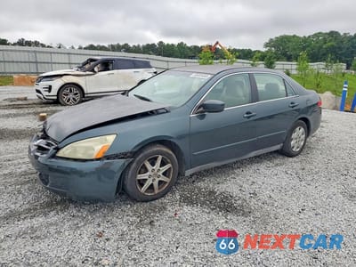 2004 HONDA ACCORD LX 1HGCM56384A100526 - główne zdjęcie licytacji z USA - miniatura