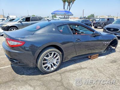 Trzecie zdjęcie samochodu z tyłu: 2015 MASERATI GRANTURISMO S VIN:ZAM45VLA3F0143632 - miniatura
