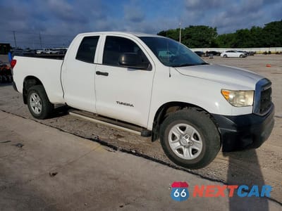 Czwarte zdjęcie samochodu z boku: 2013 TOYOTA TUNDRA DOUBLE CAB SR5 VIN:5TFRM5F11DX055840 - miniatura