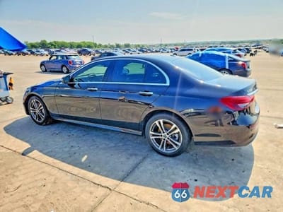 Drugie zdjęcie samochodu z przodu: 2023 MERCEDES-BENZ E 350 4MATIC VIN:W1KZF8EB2PB182559 - miniatura