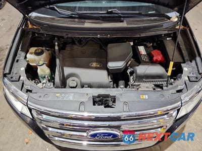Zdjęcie 12 z 14 samochodu: 2014 FORD EDGE SEL VIN:2FMDK3JC0EBA98857 - miniatura