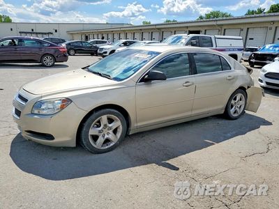 2011 CHEVROLET MALIBU LS 1G1ZA5EU4BF369451 - główne zdjęcie licytacji z USA - miniatura