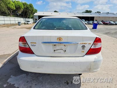 Zdjęcie 6 z 12 samochodu: 2002 TOYOTA CAMRY XLE V6 VIN:JTDBF30K720019478 - miniatura