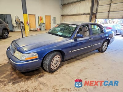 2004 MERCURY GRAND MARQUIS GS 2MEFM74W04X605101 - główne zdjęcie licytacji z USA - miniatura