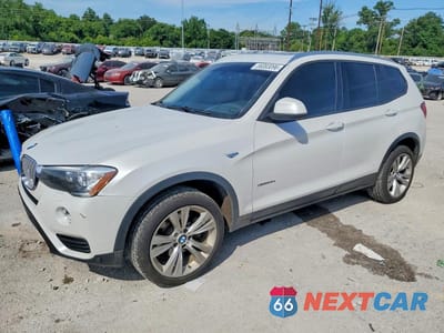 2016 BMW X3 XDRIVE28D 5UXWY3C55G0N88031 - główne zdjęcie licytacji z USA - miniatura