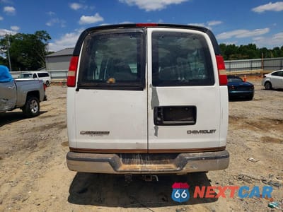 Zdjęcie 6 z 13 samochodu: 2004 CHEVROLET EXPRESS G3500 VIN:1GAHG39U541104028 - miniatura